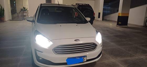 FORD KA 1.0 TI-VCT FLEX SE SEDAN MANUAL FORD KA 1.0 TI-VCT FLEX SE SEDAN MANUAL